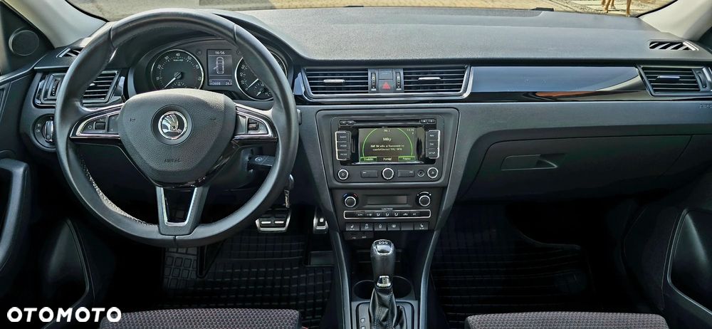 Skoda RAPID 1.4 TSI DSG Monte Carlo - 22