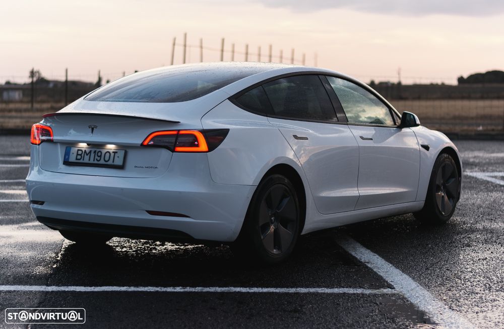 Tesla Model 3 Long Range Tração Integral - 6