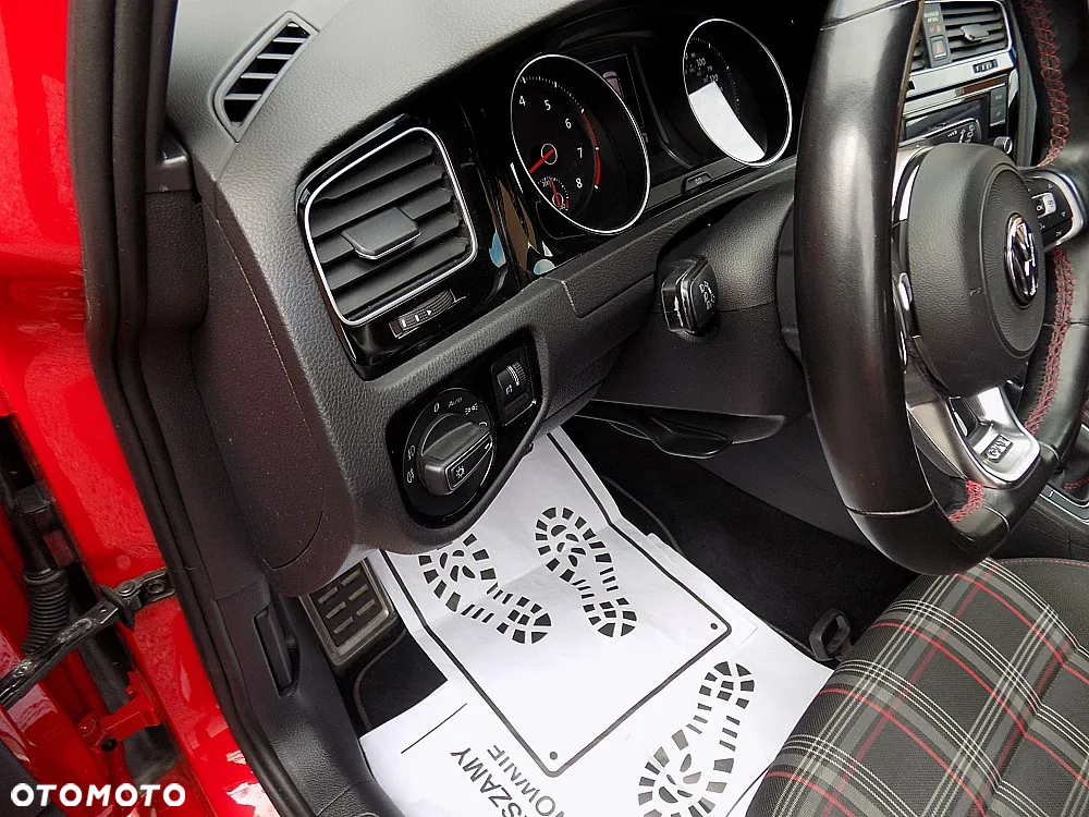 Volkswagen Golf 2.0 TSI OPF GTI - 10