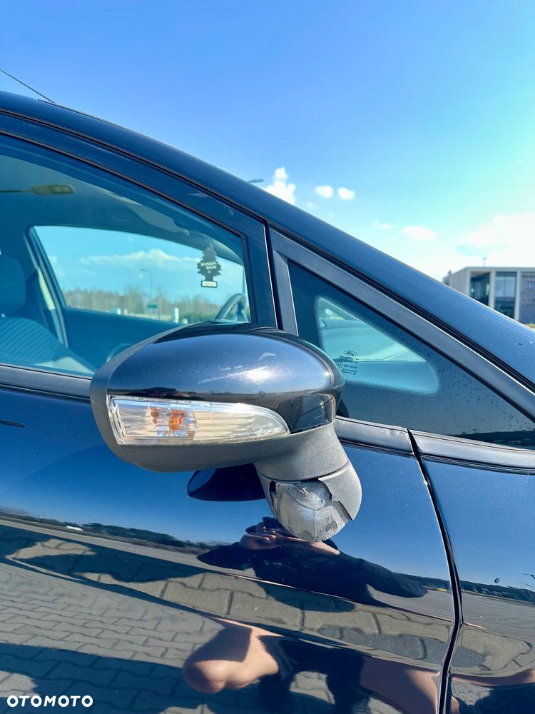 Ford Fiesta 1.6 Ti-VCT Titanium - 13