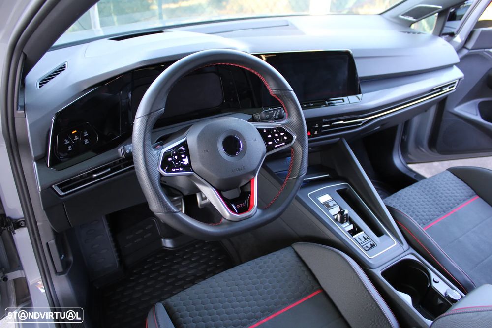 VW Golf 2.0 TSI OPF DSG GTI Clubsport - 18