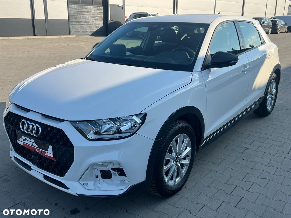Audi A1 Citycarver - 1