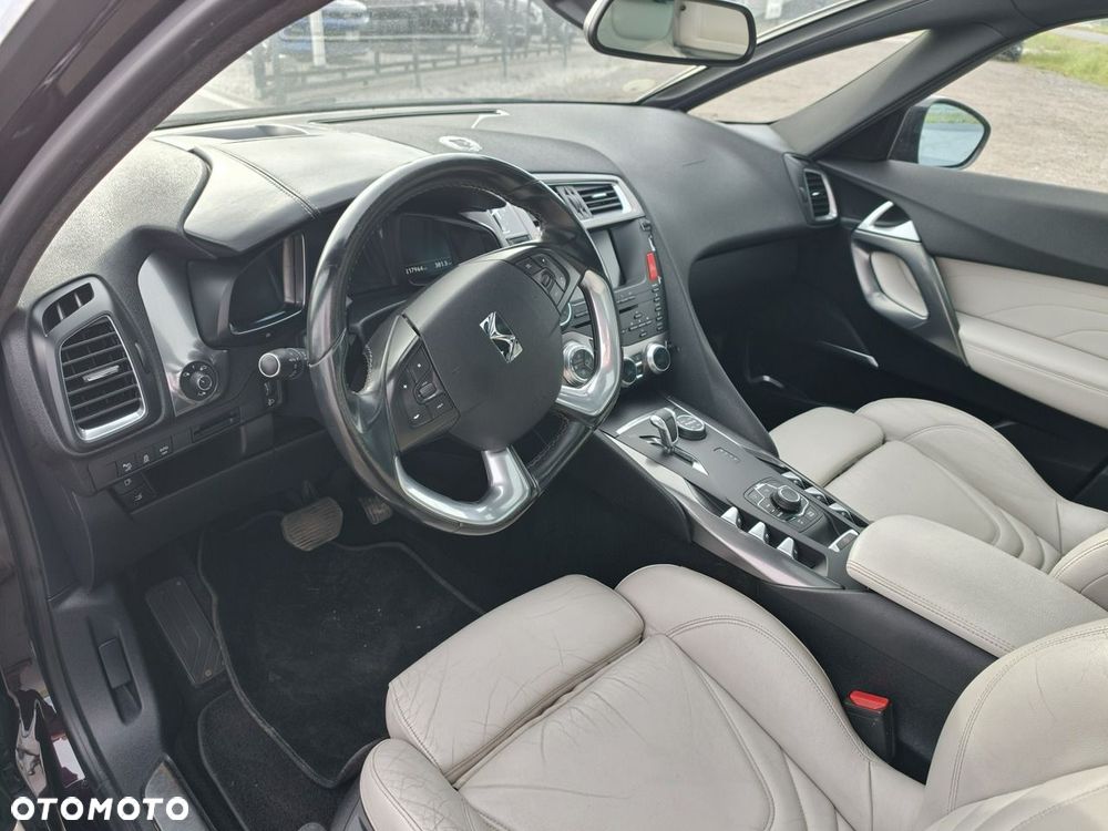 Citroën DS5 - 27