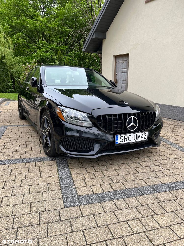 Mercedes-Benz Klasa C 300 7G-TRONIC Exclusive - 5