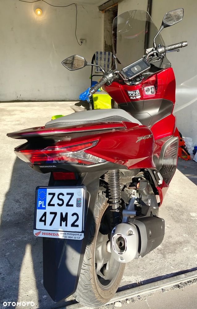 Honda PCX - 5