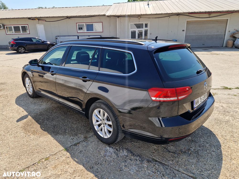 Volkswagen Passat 2.0 TDI DSG Highline - 10