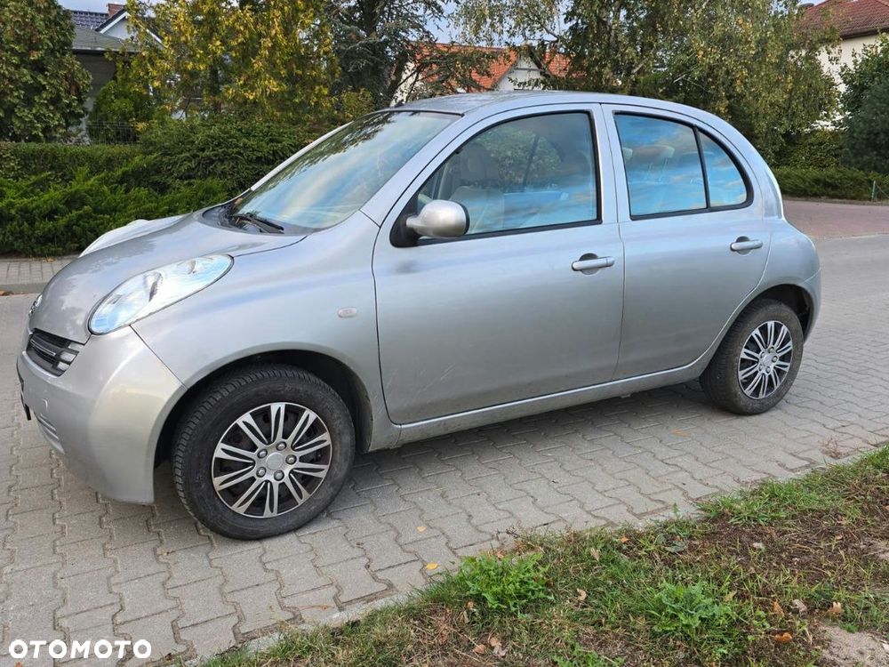 Nissan Micra - 18