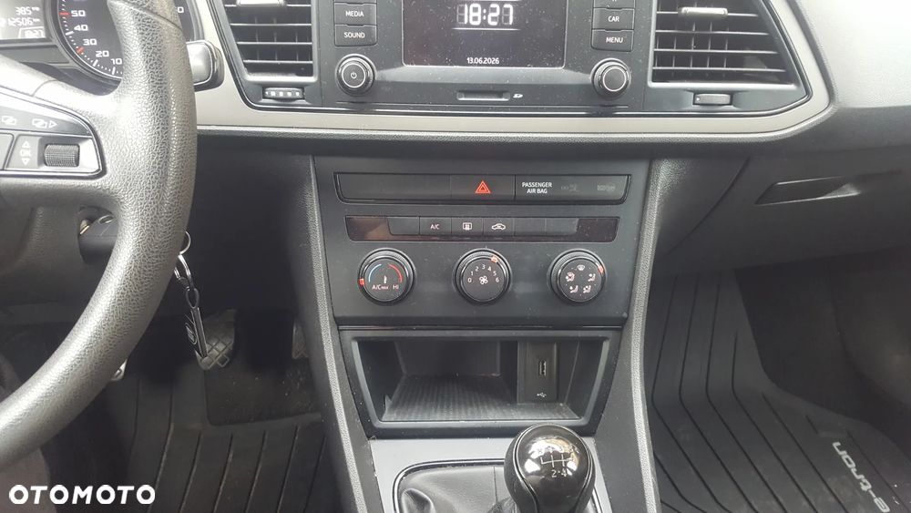 Seat Leon 1.6 TDI Reference - 6