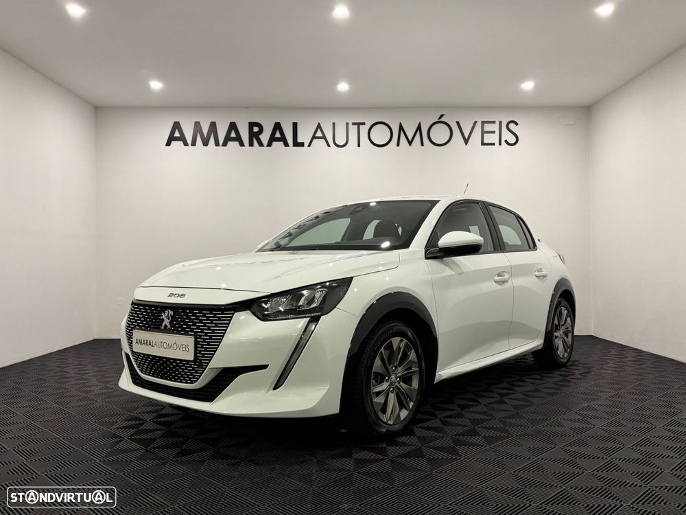 Peugeot e-208 50 kWh Active Pack - 2
