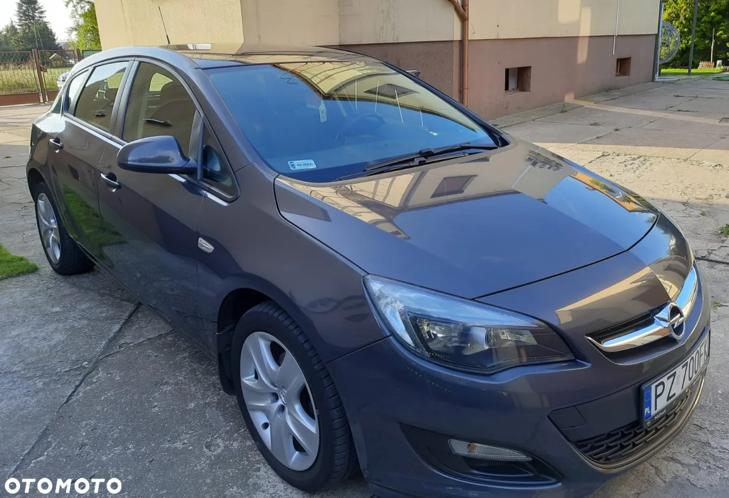 Opel Astra IV 1.6 Enjoy - 2