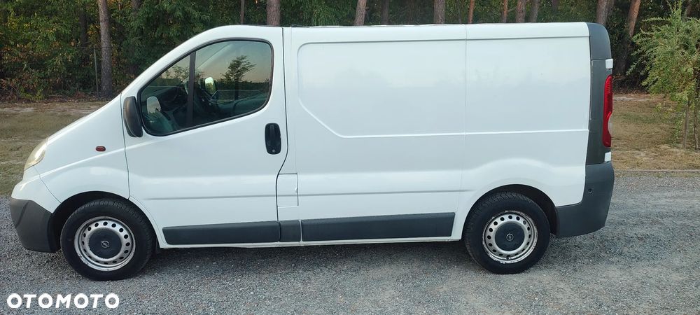 Opel Vivaro - 7