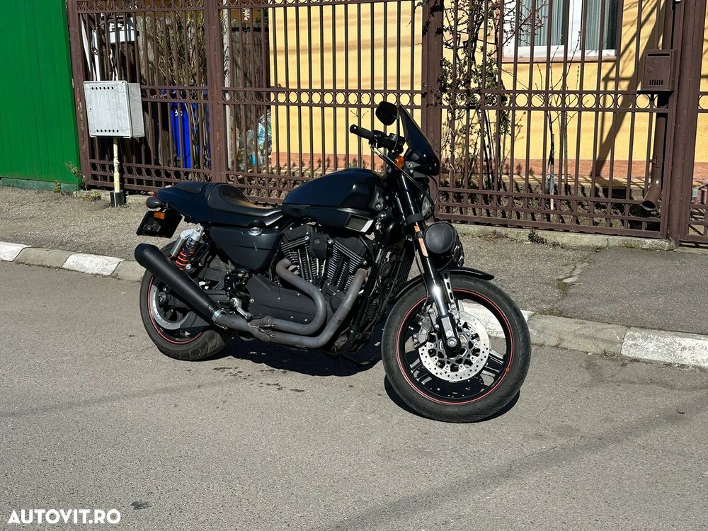Harley-Davidson XR 1200X - 6
