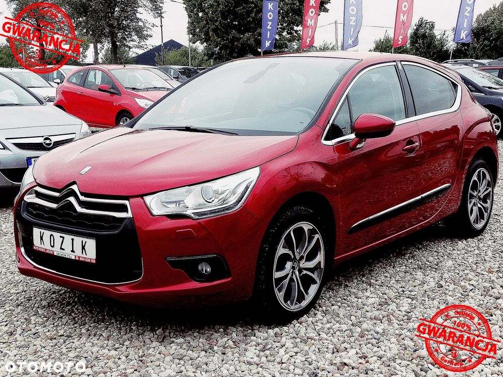 Citroën DS4 HDi 165 Urban Show - 1