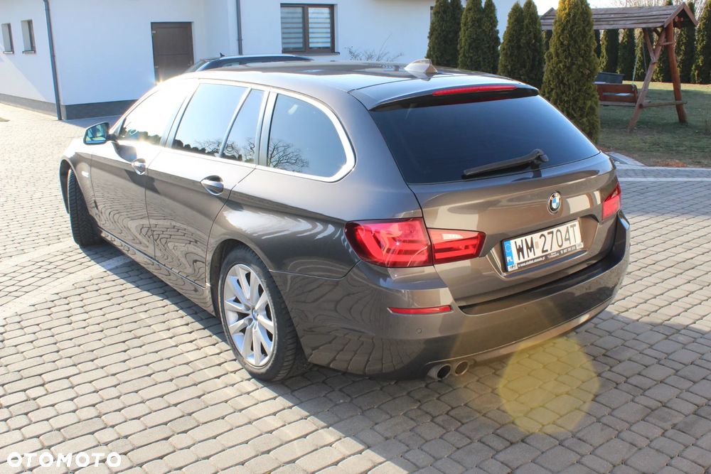 BMW Seria 5 - 6