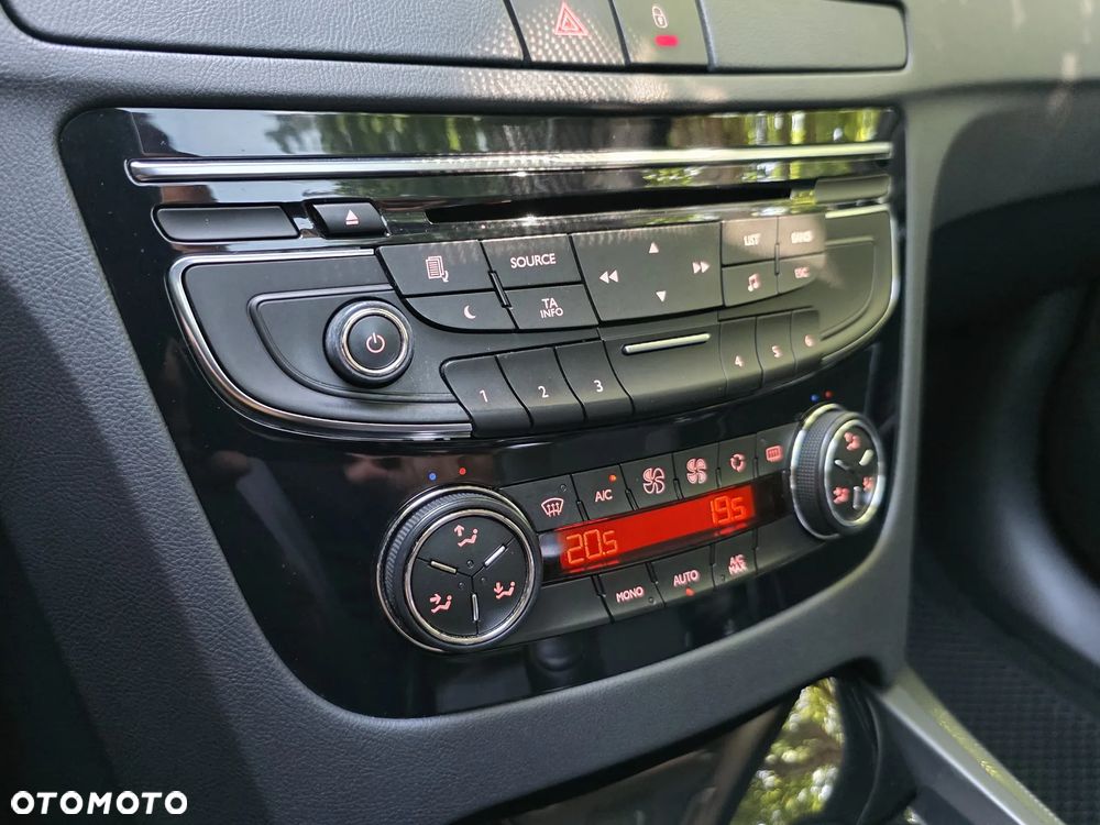 Peugeot 508 HDi FAP 165 Automatik Business-Line - 17