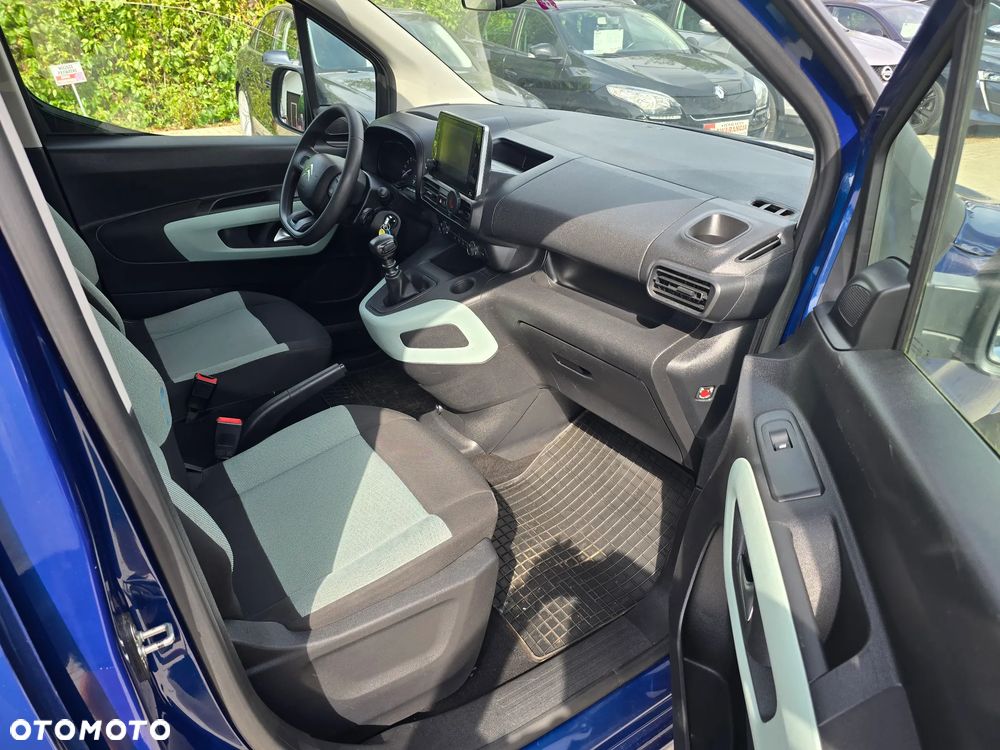 Citroën Berlingo - 11