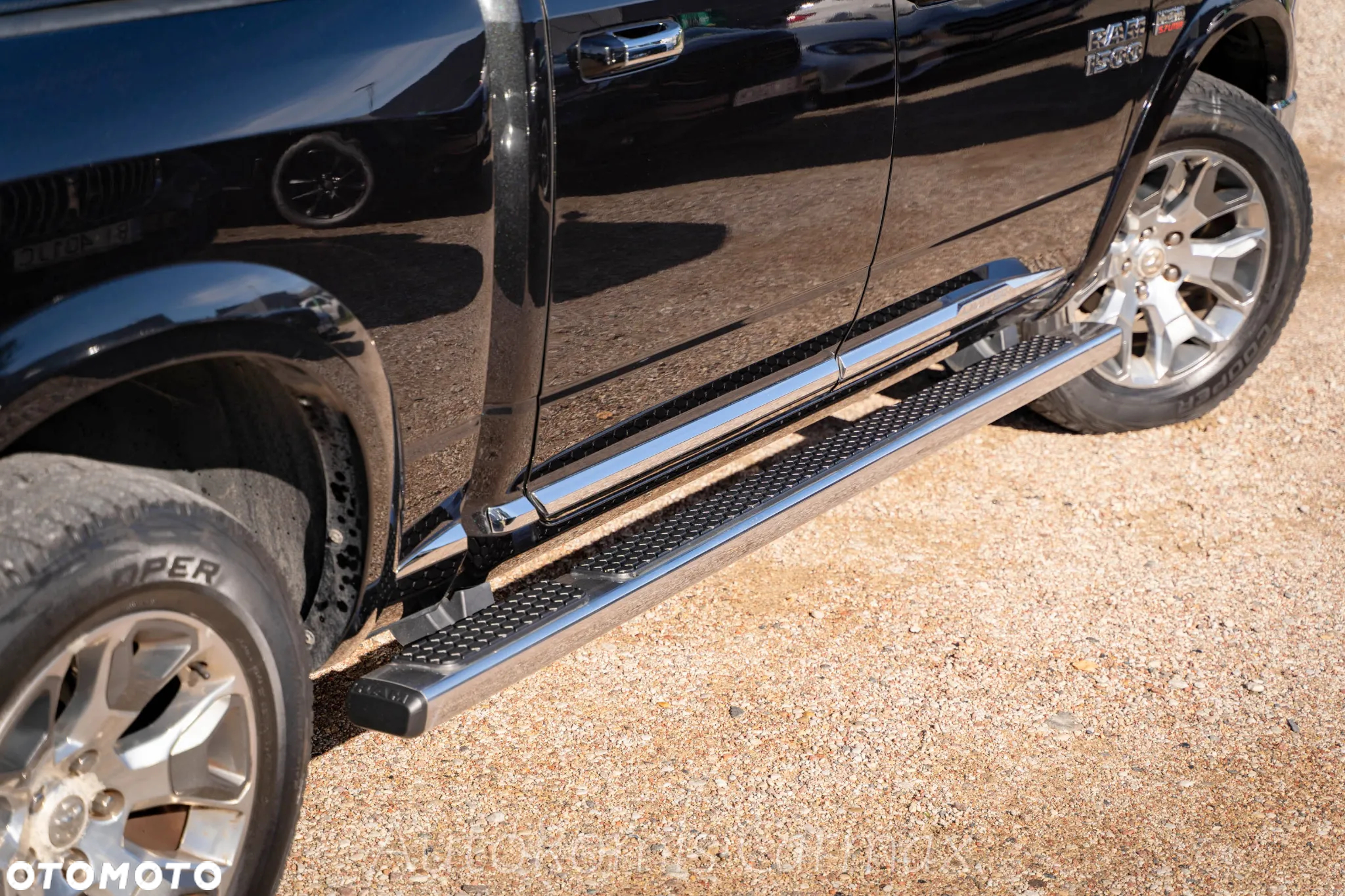 RAM 1500 Crew Cab Limited - 12