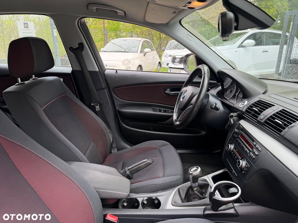 BMW Seria 1 - 20