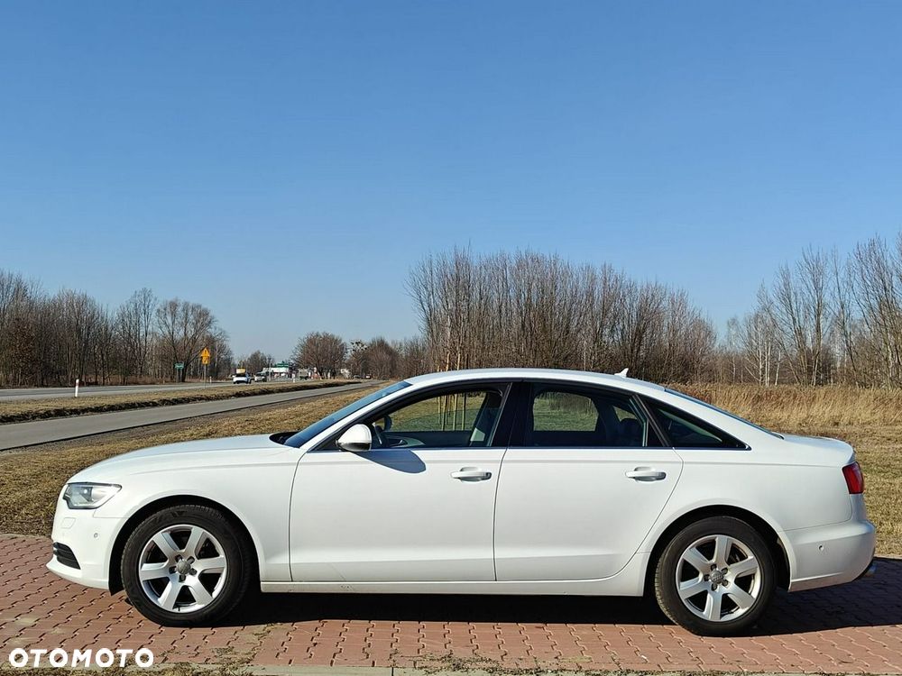 Audi A6 Limousine - 6