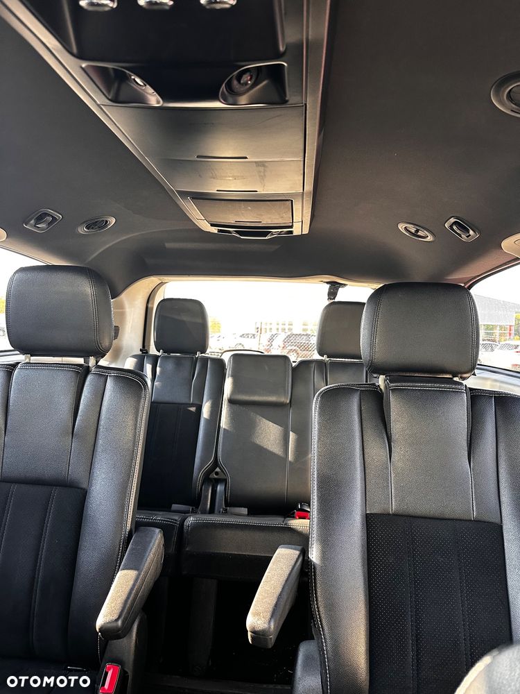 Dodge Grand Caravan 3.6 R/T - 16