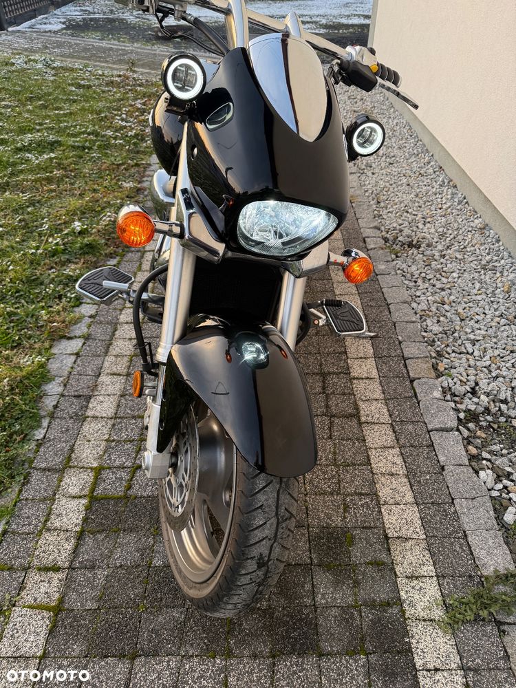 Suzuki Boulevard - 6