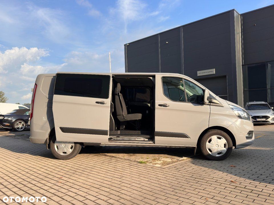 Ford Transit Custom - 6