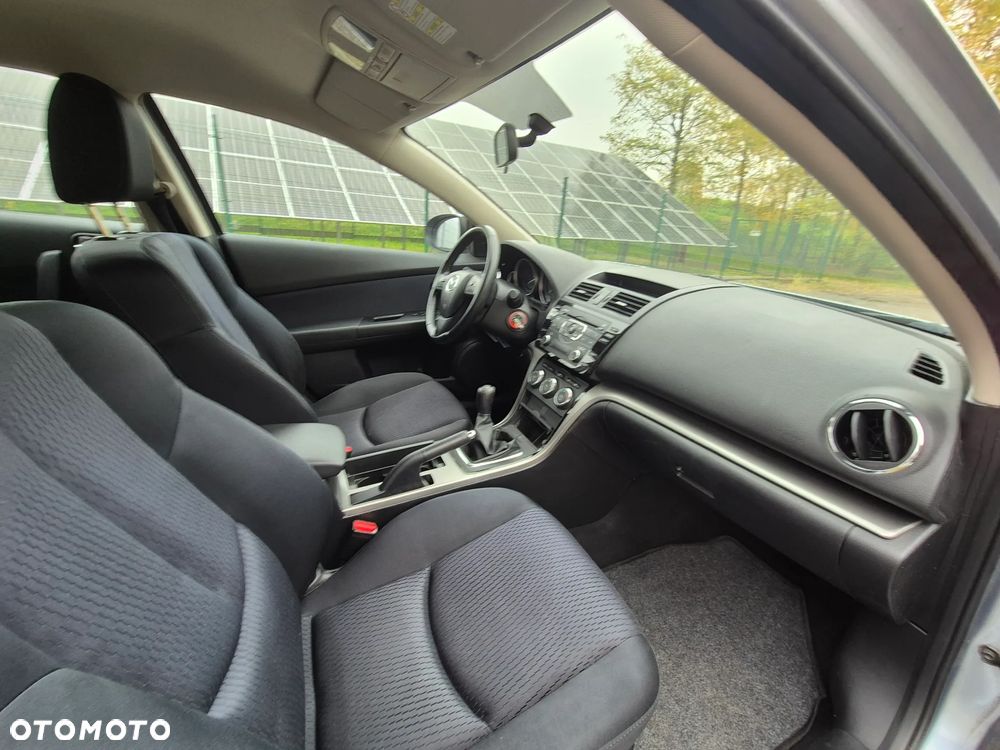 Mazda 6 Sport 2.0 MZR DISI Center-Line - 19