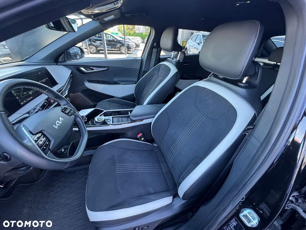 Kia EV6 77.4kWh GT-Line AWD - 9
