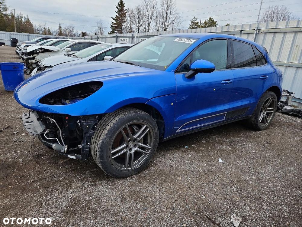 Porsche Macan S PDK - 5