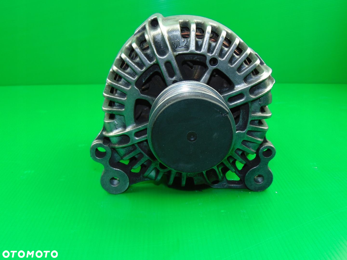 Alternator 140A 1,9TDI 06F903023C BKC BXE BLS BJB - 3