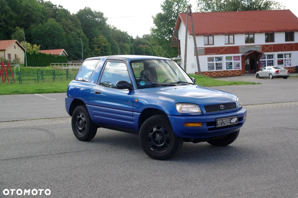 Toyota RAV4 2.0 Special - 3