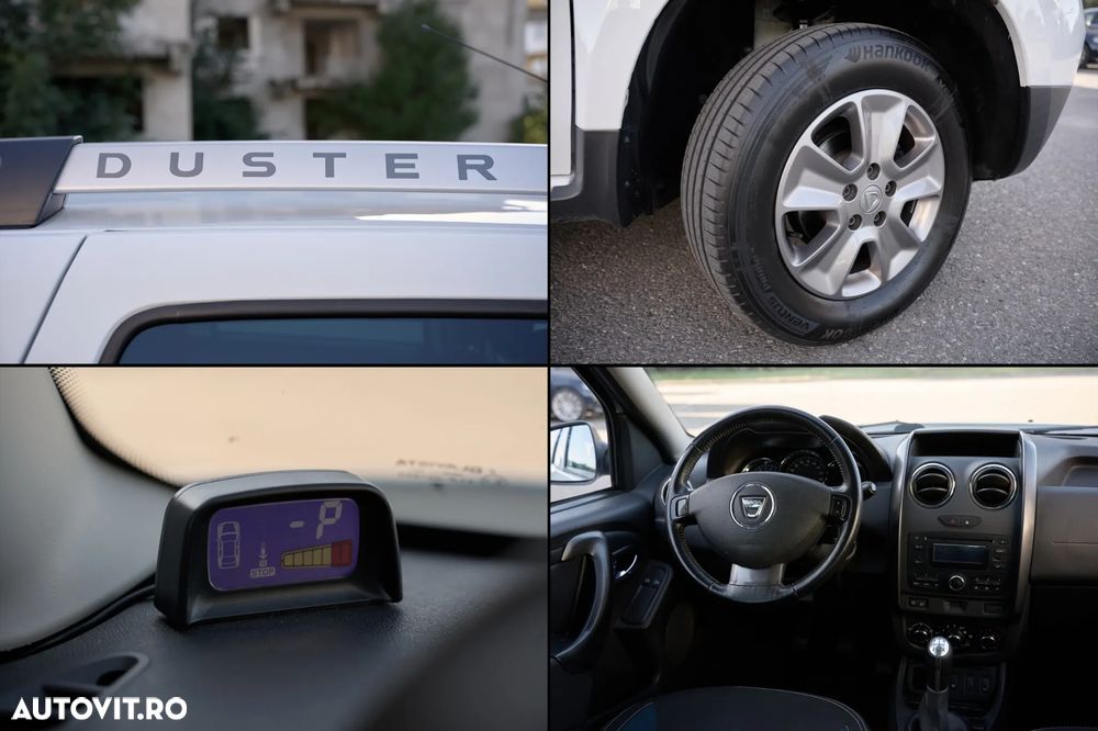 Dacia Duster SCe 115 4x2 Prestige - 8
