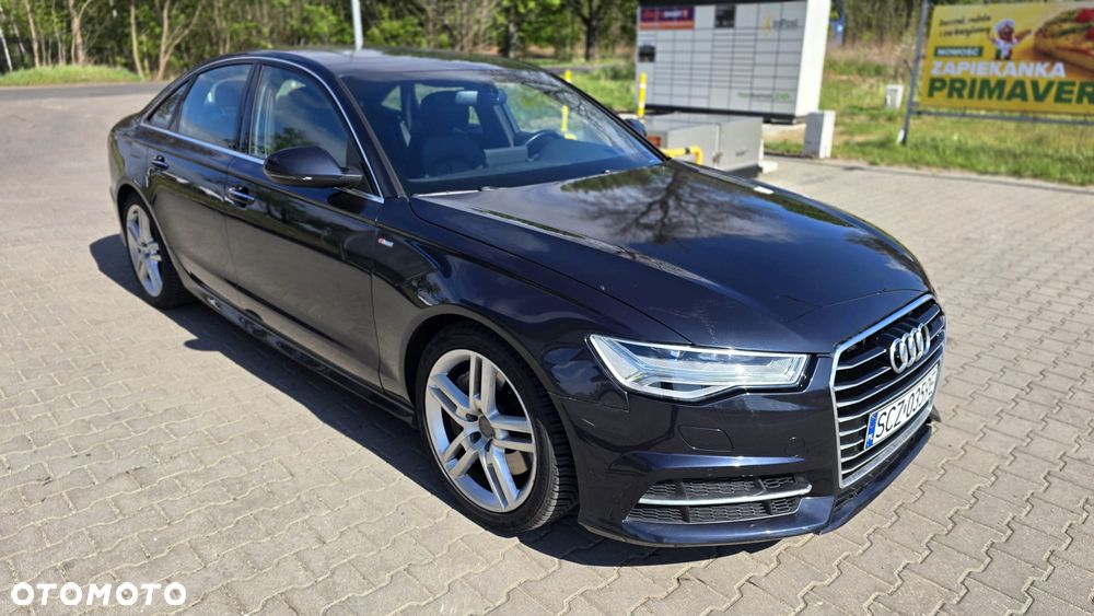 Audi A6 Limousine - 12