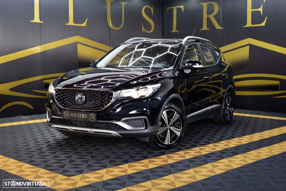 MG ZS EV 44.5 kWh Luxury - 1