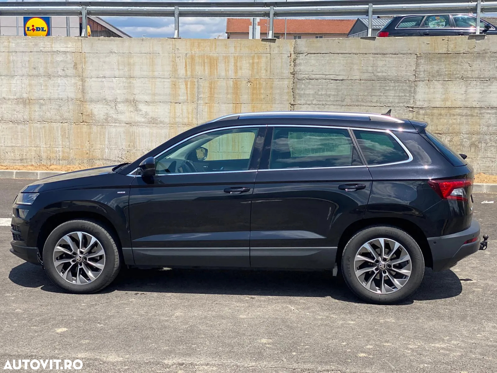 Skoda Karoq 2.0 TDI SCR 4x4 DSG Clever - 10