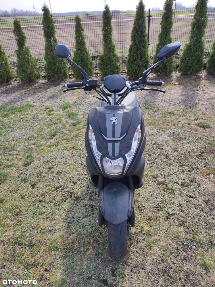 Peugeot Street Zone - 7