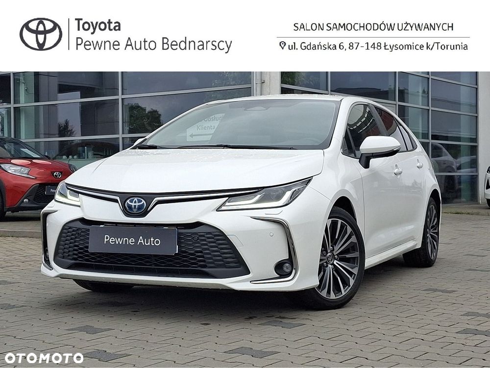 Toyota Corolla 1.8 Hybrid Style - 1