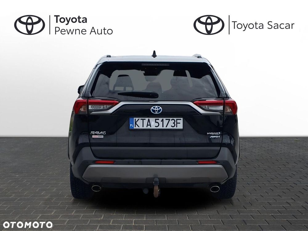Toyota RAV4 2.5 Hybrid Comfort 4x4 - 4