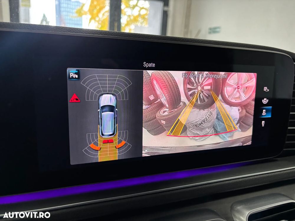 Mercedes-Benz GLE 350 de 4MATIC - 33