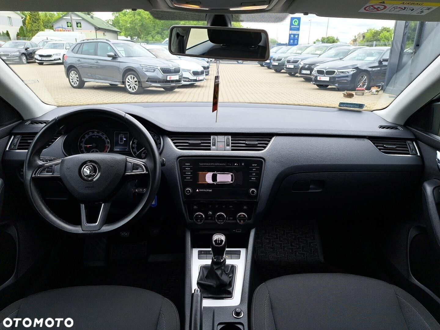 Skoda Octavia - 22