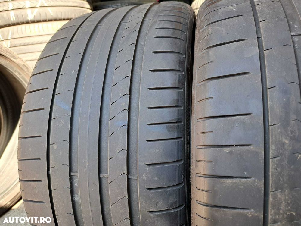 2 anvelope 285/30 R21 Pirelli dot 2024 - 2