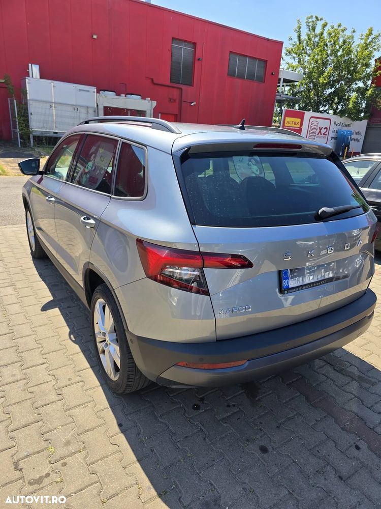 Skoda Karoq 1.5 TSI DSG Style - 2