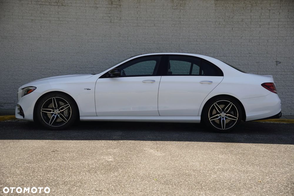 Mercedes-Benz Klasa E AMG 53 4Matic+ AMG Speedshift TCT-9G - 9