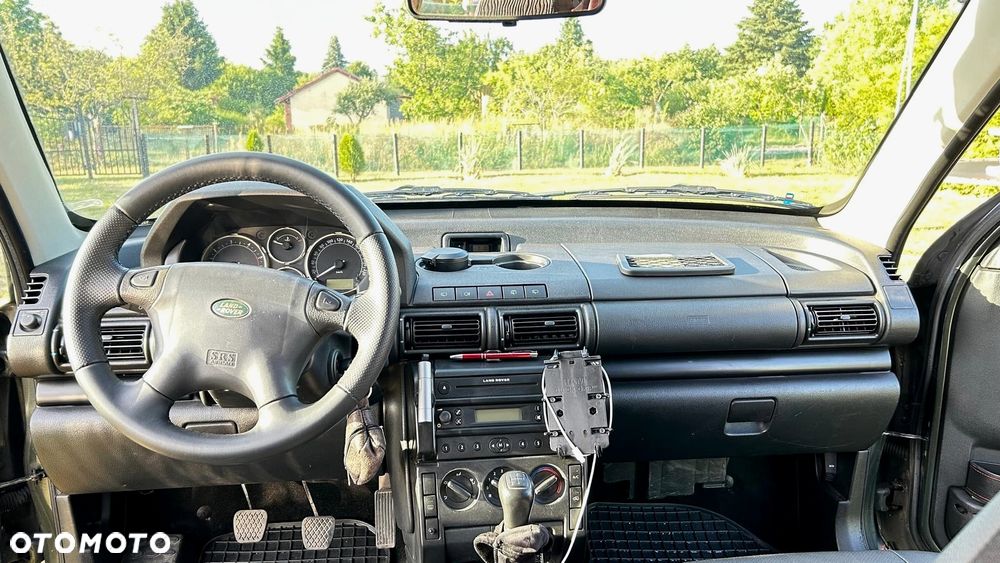 Land Rover Freelander 2.0 Td - 16