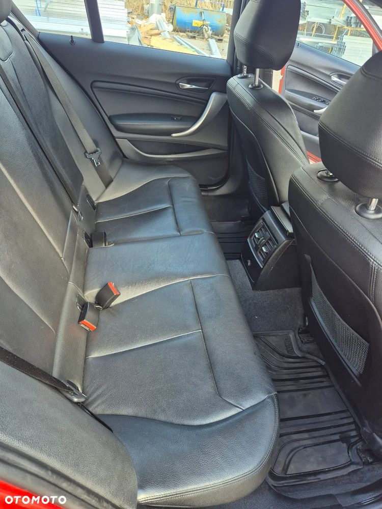 BMW Seria 1 118d Edition M Sport Shadow - 10