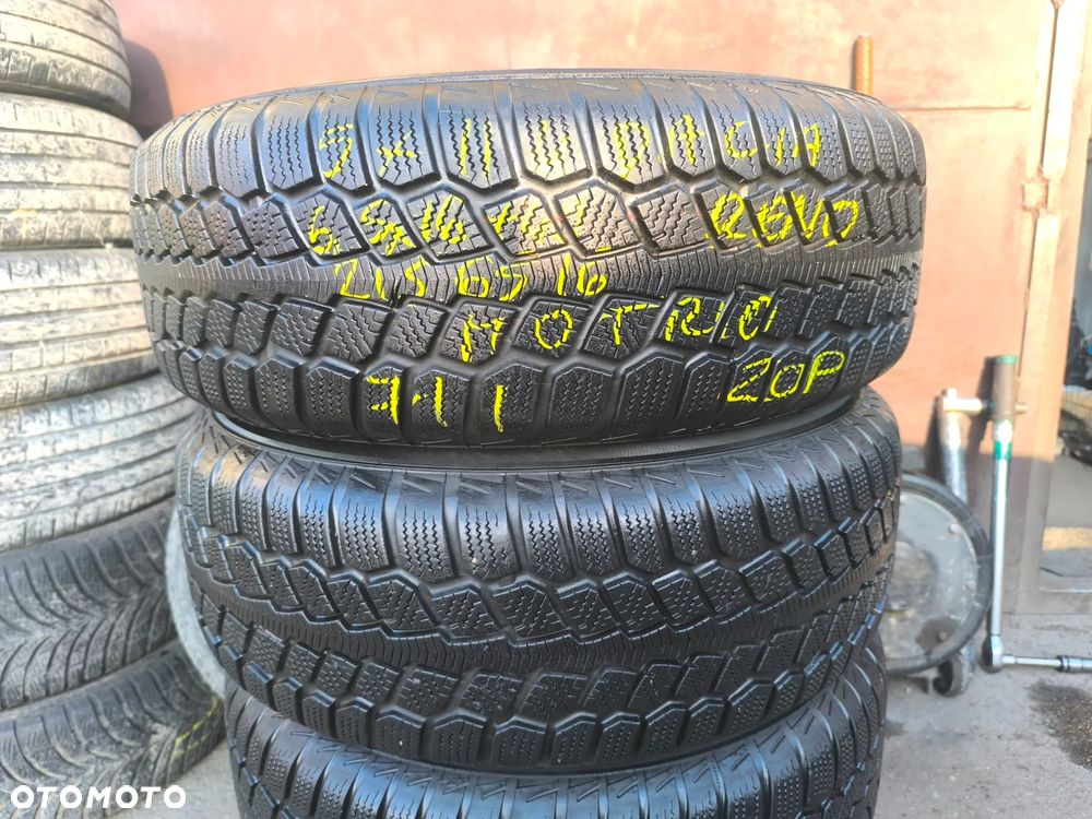 5x114,3 Felgi Stalowe Stal 5x114 Koła Zimowe Zima 16 RENAULT KADJAR DACIA DUSTER NISSAN QASHQAI XTRAIL 7mm Legnica ALU-RAD 215/65 - 10