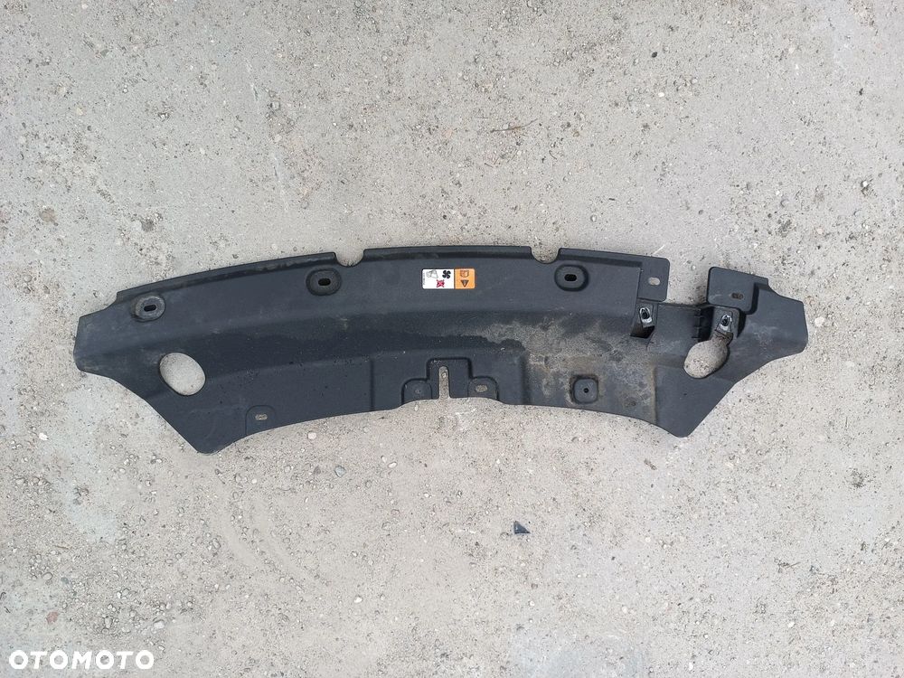 OBUDOWA OSŁONA PASA PRZEDNIEGO FORD KUGA MK2 2 - 3