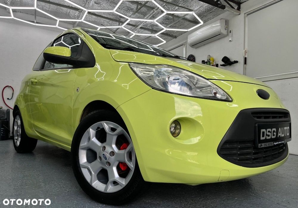 Ford KA - 2