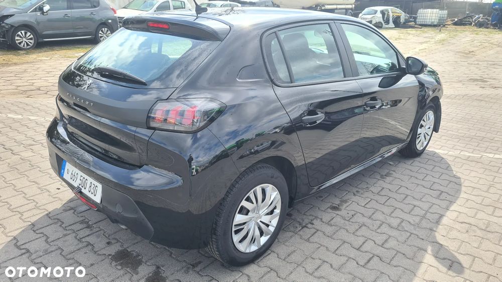 Peugeot 208 PureTech 75 Active - 5