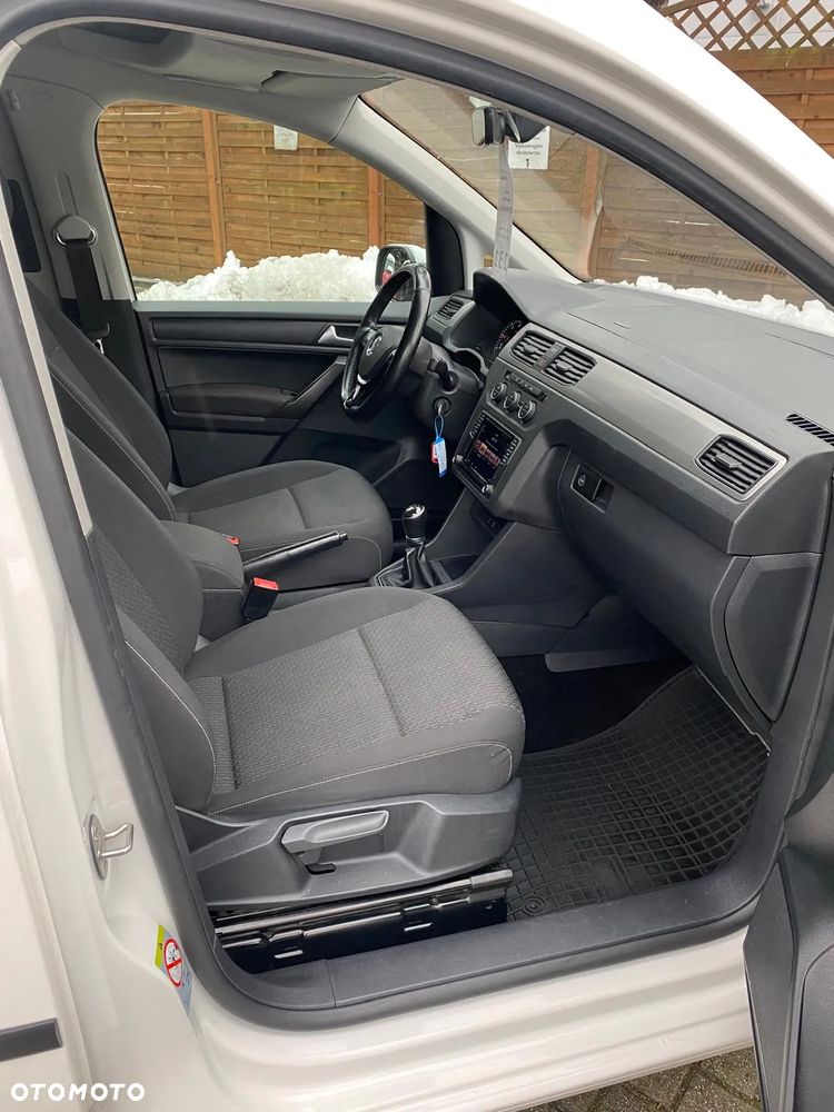 Volkswagen Caddy 2.0 (5-Si.) Trendline - 12